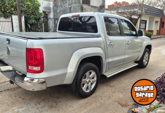 Camionetas - Volkswagen Amarok highline pack perm 2012 Diesel 180000Km - En Venta