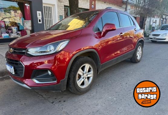 Autos - Chevrolet Tracker Ltz premier 2018 Nafta 160000Km - En Venta