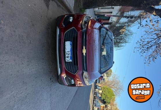 Autos - Chevrolet Tracker Ltz premier 2018 Nafta 160000Km - En Venta
