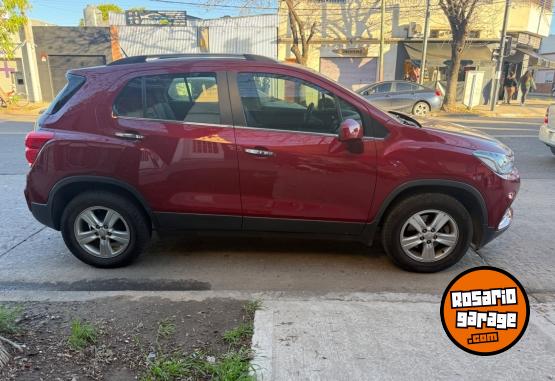 Autos - Chevrolet Tracker Ltz premier 2018 Nafta 160000Km - En Venta