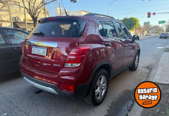 Autos - Chevrolet Tracker Ltz premier 2018 Nafta 160000Km - En Venta