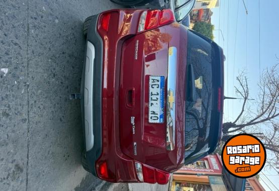 Autos - Chevrolet Tracker Ltz premier 2018 Nafta 160000Km - En Venta