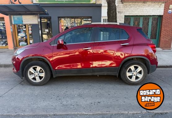 Autos - Chevrolet Tracker Ltz premier 2018 Nafta 160000Km - En Venta