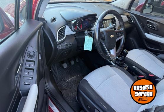 Autos - Chevrolet Tracker Ltz premier 2018 Nafta 160000Km - En Venta