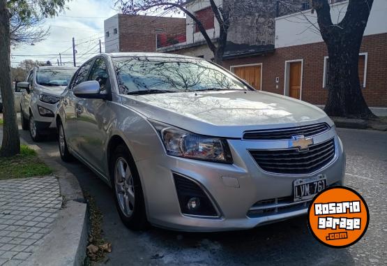 Autos - Chevrolet Cruze 2012 Nafta 158000Km - En Venta