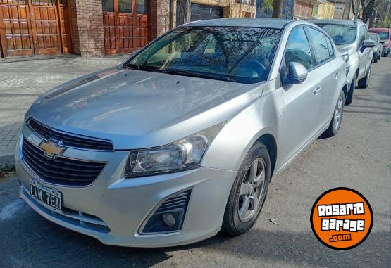 Autos - Chevrolet Cruze 2012 Nafta 158000Km - En Venta