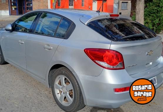 Autos - Chevrolet Cruze 2012 Nafta 158000Km - En Venta