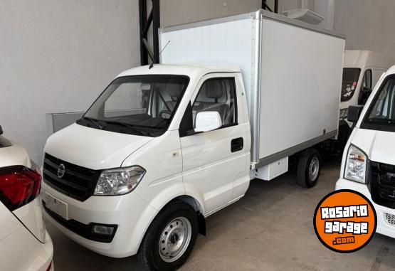 Camiones y Gr�as - DFSK C31 BOX - En Venta