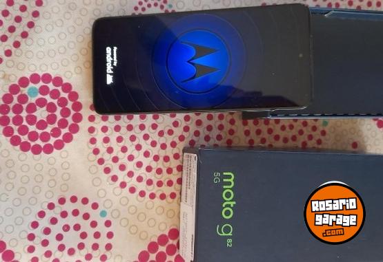 Telefonía - VENDO MOTO G 82 5g - En Venta