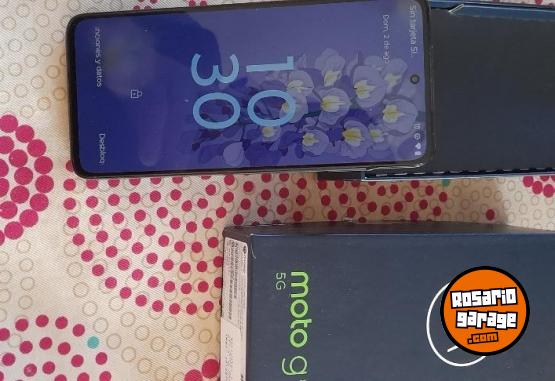 Telefonía - VENDO MOTO G 82 5g - En Venta