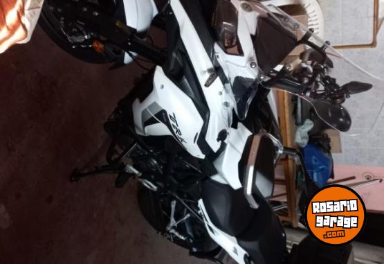 Motos - Benelli Trk 502 2020 Nafta 37600Km - En Venta