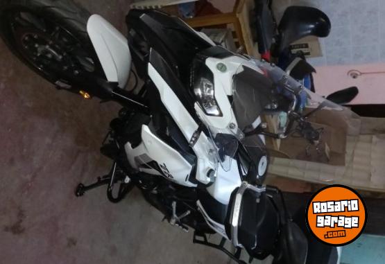 Motos - Benelli Trk 502 2020 Nafta 37600Km - En Venta