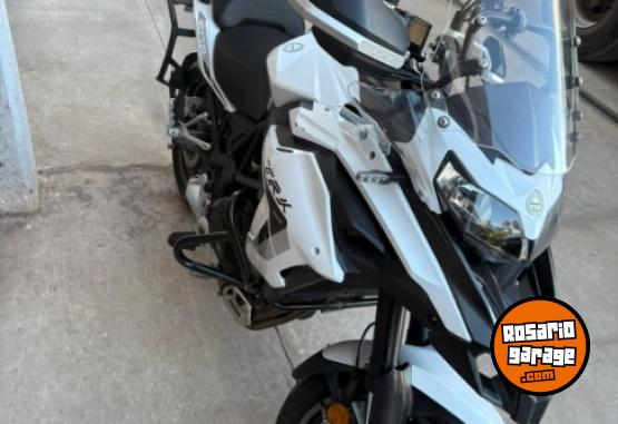 Motos - Benelli Trk 502 2020 Nafta 37600Km - En Venta