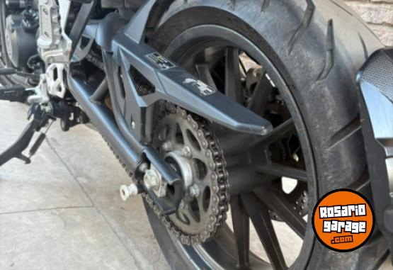 Motos - Benelli Trk 502 2020 Nafta 37600Km - En Venta