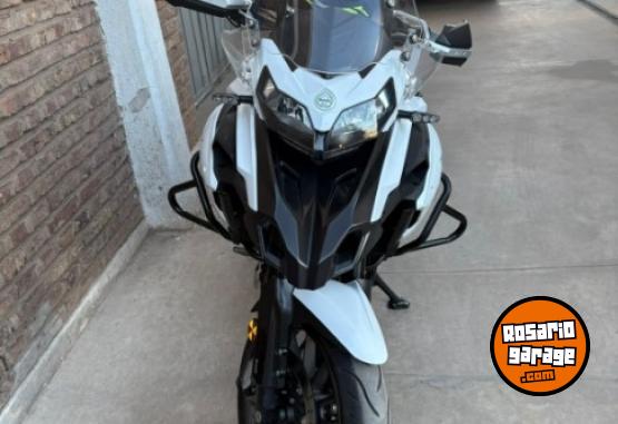 Motos - Benelli Trk 502 2020 Nafta 37600Km - En Venta