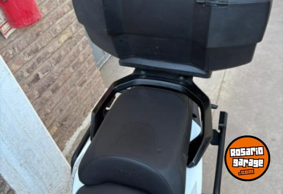 Motos - Benelli Trk 502 2020 Nafta 37600Km - En Venta