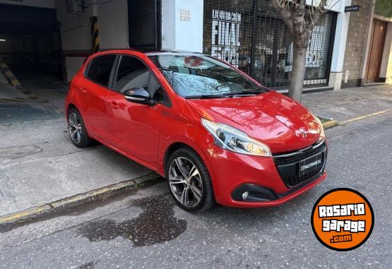 Autos - Peugeot 208 2016 Nafta 70000Km - En Venta