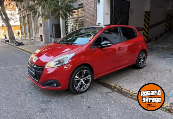 Autos - Peugeot 208 2016 Nafta 70000Km - En Venta