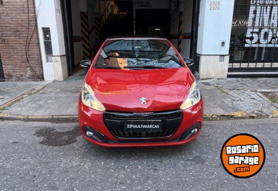 Autos - Peugeot 208 2016 Nafta 70000Km - En Venta