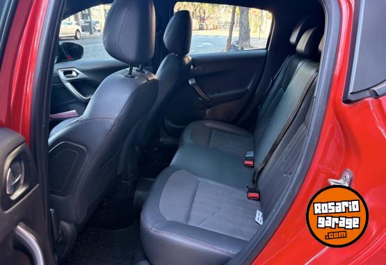 Autos - Peugeot 208 2016 Nafta 70000Km - En Venta