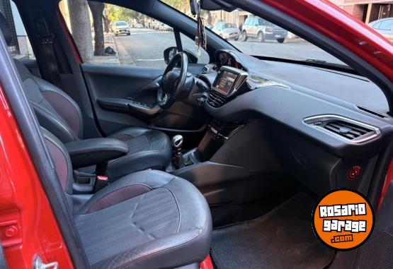 Autos - Peugeot 208 2016 Nafta 70000Km - En Venta