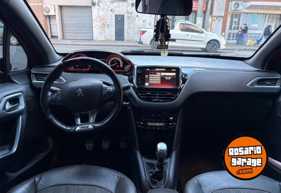 Autos - Peugeot 208 2016 Nafta 70000Km - En Venta