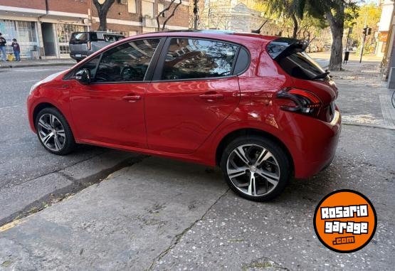 Autos - Peugeot 208 2016 Nafta 70000Km - En Venta