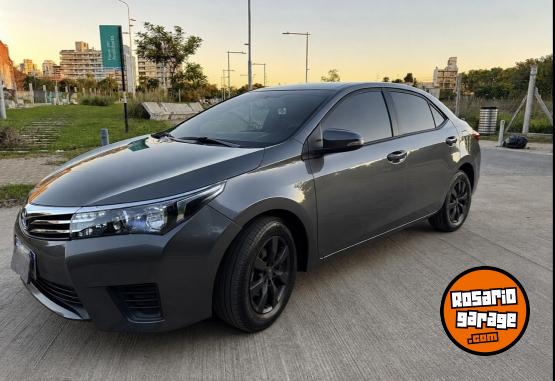 Autos - Toyota Corolla 2016 Nafta 140000Km - En Venta