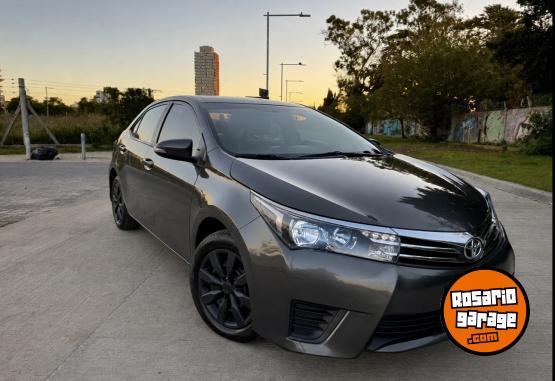 Autos - Toyota Corolla 2016 Nafta 140000Km - En Venta