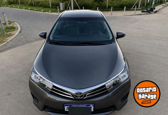 Autos - Toyota Corolla 2016 Nafta 140000Km - En Venta