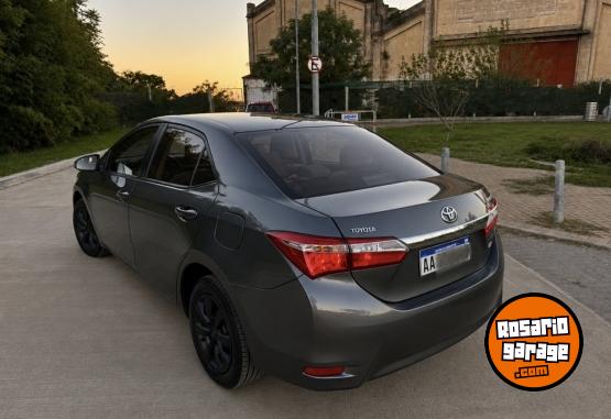 Autos - Toyota Corolla 2016 Nafta 140000Km - En Venta