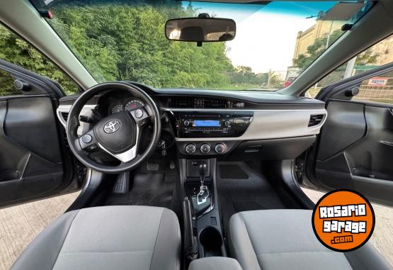 Autos - Toyota Corolla 2016 Nafta 140000Km - En Venta