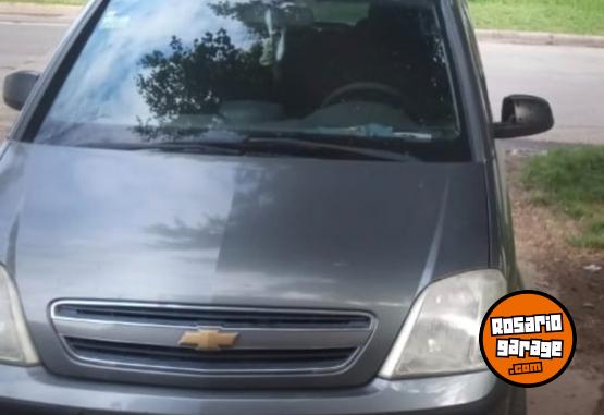Autos - Chevrolet Meriva 2011 GNC 230000Km - En Venta