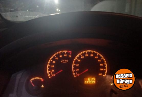 Autos - Chevrolet Meriva 2011 GNC 230000Km - En Venta