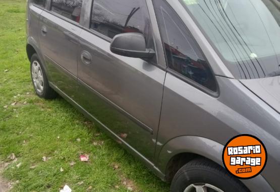 Autos - Chevrolet Meriva 2011 GNC 230000Km - En Venta