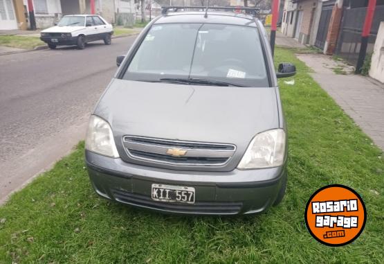 Autos - Chevrolet Meriva 2011 GNC 230000Km - En Venta