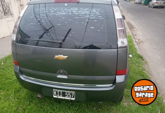 Autos - Chevrolet Meriva 2011 GNC 230000Km - En Venta