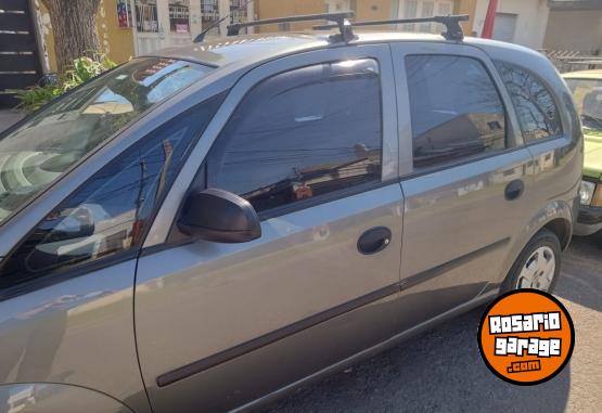 Autos - Chevrolet Meriva 2011 GNC 230000Km - En Venta