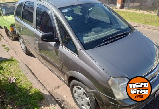 Autos - Chevrolet Meriva 2011 GNC 230000Km - En Venta