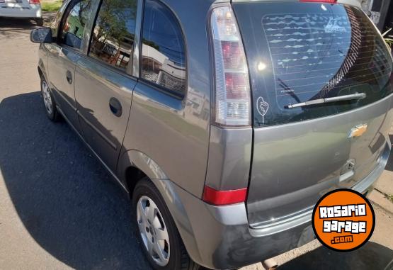 Autos - Chevrolet Meriva 2011 GNC 230000Km - En Venta