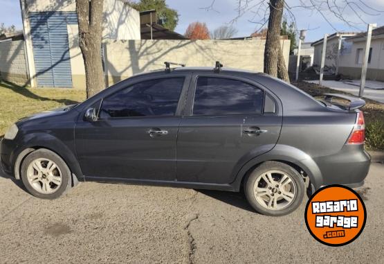 Autos - Chevrolet Aveo 2010 GNC 188000Km - En Venta