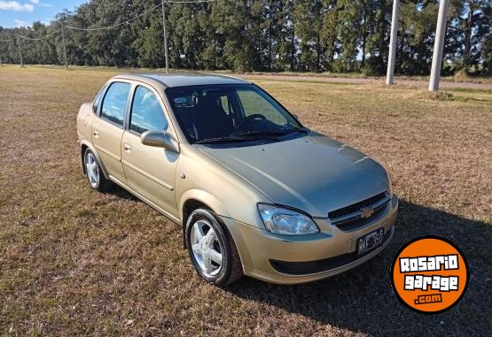 Autos - Chevrolet Corsa 2013 GNC 111111Km - En Venta