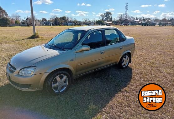Autos - Chevrolet Corsa 2013 GNC 111111Km - En Venta