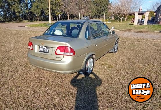 Autos - Chevrolet Corsa 2013 GNC 111111Km - En Venta