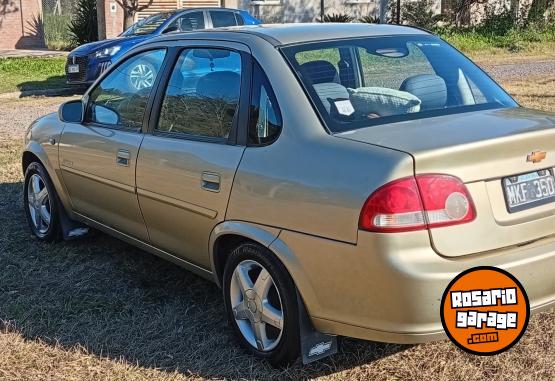 Autos - Chevrolet Corsa 2013 GNC 111111Km - En Venta