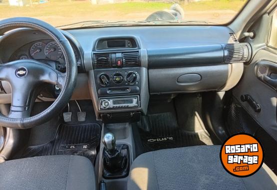 Autos - Chevrolet Corsa 2013 GNC 111111Km - En Venta
