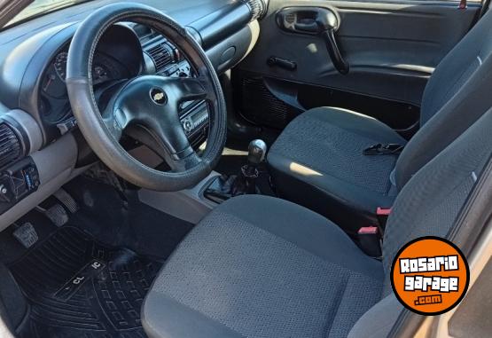 Autos - Chevrolet Corsa 2013 GNC 111111Km - En Venta