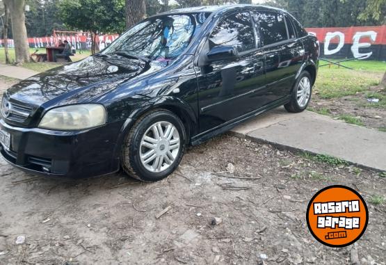 Autos - Chevrolet Astra 2008 GNC 111111Km - En Venta
