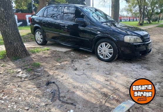 Autos - Chevrolet Astra 2008 GNC 111111Km - En Venta