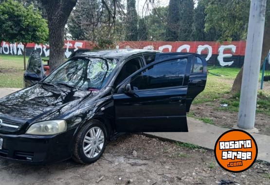 Autos - Chevrolet Astra 2008 GNC 111111Km - En Venta
